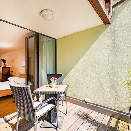 Apartamento Altstadtloft Am Martinstor