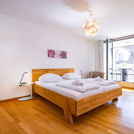 Apartamento Altstadtloft Am Martinstor *