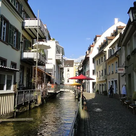 Altstadtloft Am Martinstor * Friburgo de Brisgovia