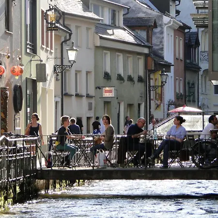 Appartamento Altstadtloft Am Martinstor Friburgo in Brisgovia