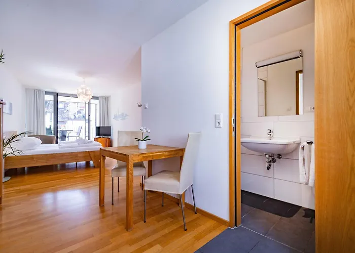 Altstadtloft Am Martinstor شقة *